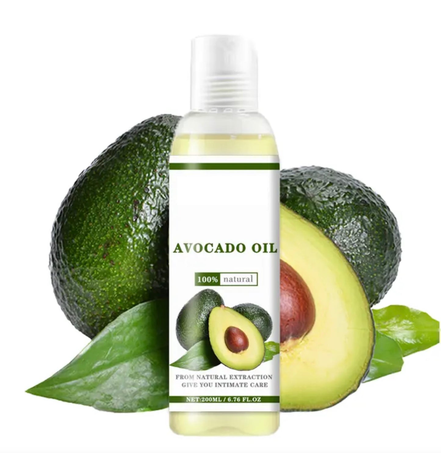 Avocado oil